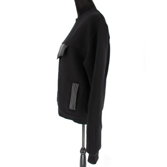 Christopher Kane Oversized Neoprene Sweatshirt XS - Picture 4 of 6